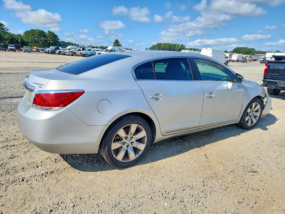 67687766 :رقم المزاد ، 1G4GC5ED3BF325851 vin ، 2011 Buick Lacrosse مزاد بيع