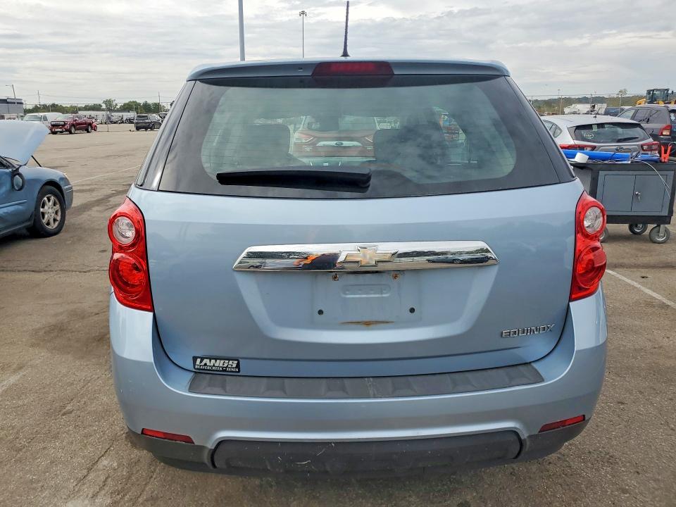 Aukcja sprzedaży 2014 Chevrolet Equinox, vin: 2GNALAEK7E6144677, numer aukcji: 71075796