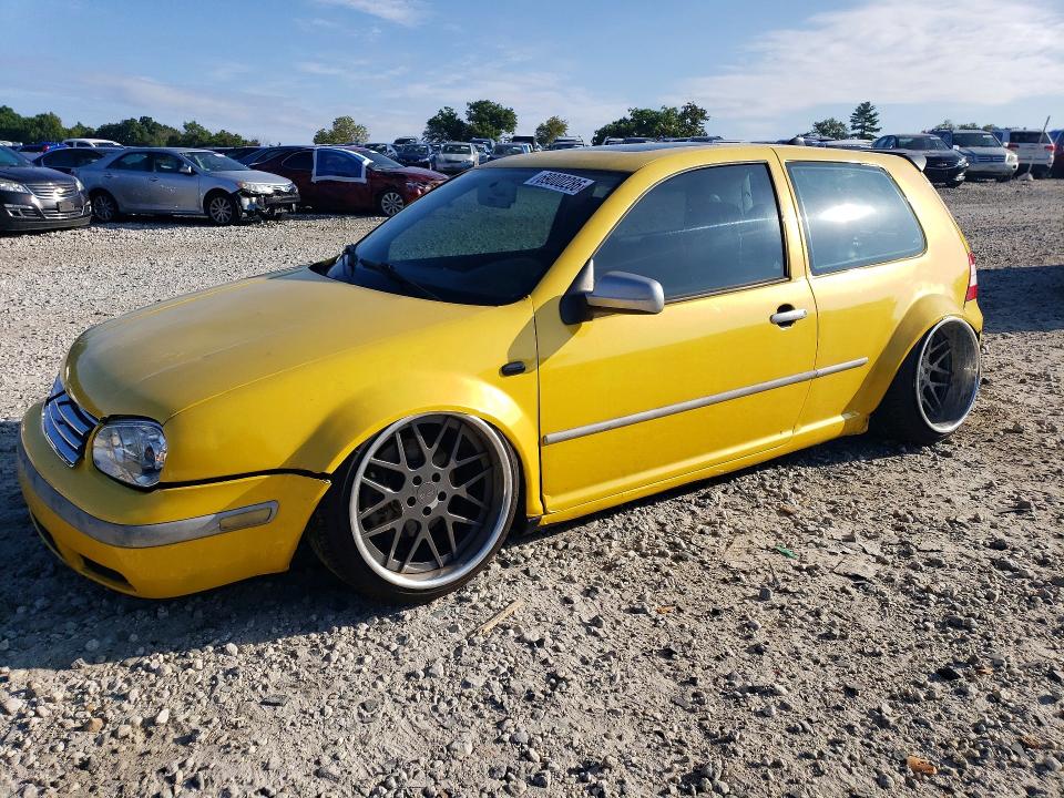69000286 :رقم المزاد ، 9BWDE61JX44003070 vin ، 2004 Volkswagen Gti مزاد بيع