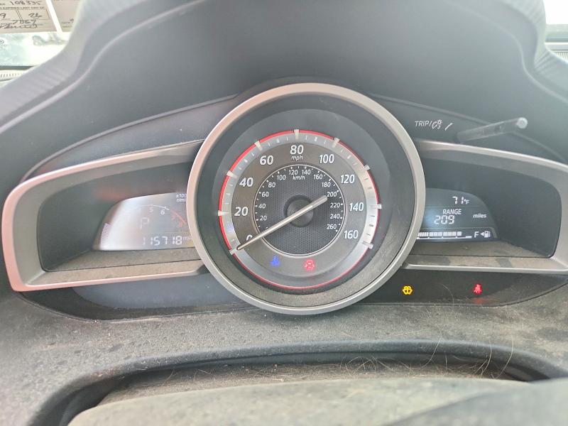 2014 Mazda 3 მანქანა იყიდება აუქციონზე, vin: JM1BM1U70E1123194, აუქციონის ნომერი: 69874696