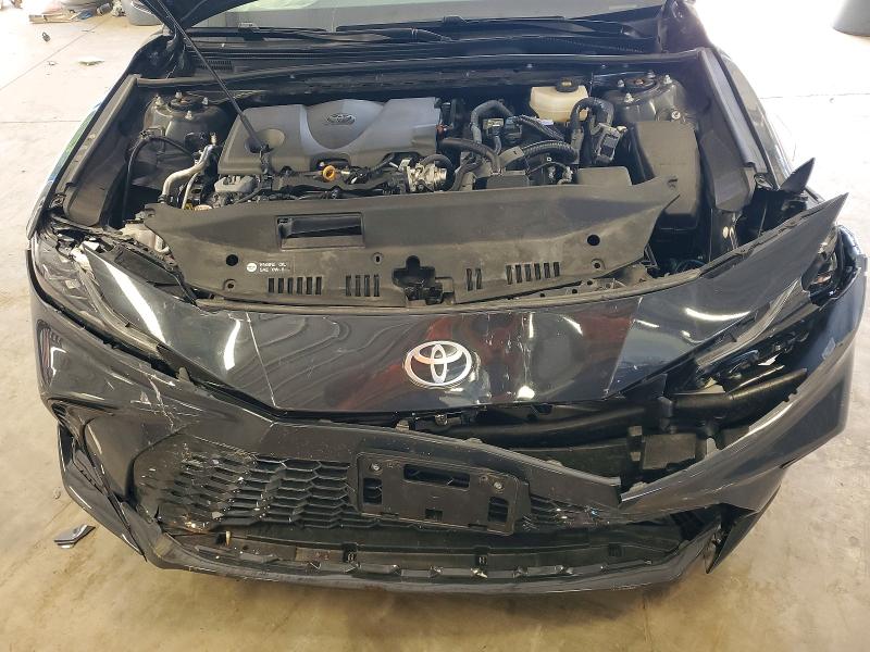 Aukcja sprzedaży 2025 Toyota Camry, vin: 4T1DBADK8SU503831, numer aukcji: 67468706