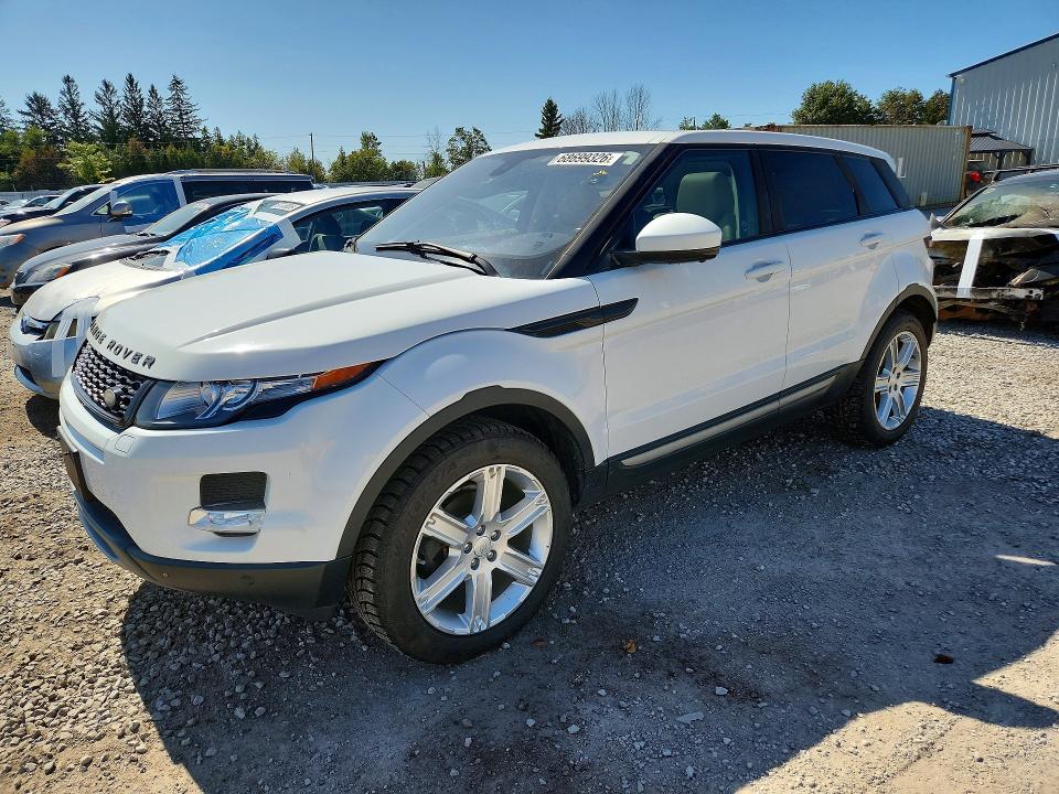 68699326 :رقم المزاد ، SALVR2BG0EH897792 vin ، 2014 Land Rover Range Rover Evoque مزاد بيع