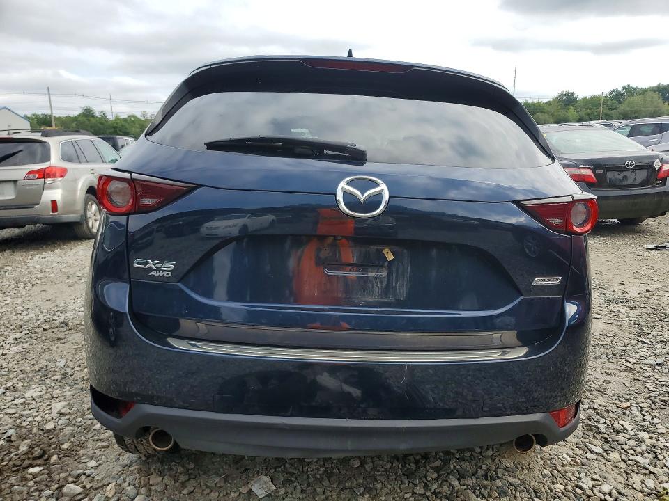 Aukcja sprzedaży 2017 Mazda Cx-5, vin: JM3KFBCL9H0201066, numer aukcji: 67702286