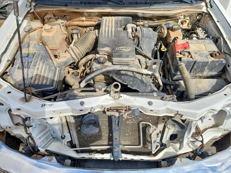 2007 Gmc Canyon მანქანა იყიდება აუქციონზე, vin: 1GTCS199578249467, აუქციონის ნომერი: 67025206