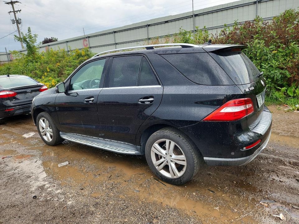 67536966 :رقم المزاد ، 4JGDA5HB2FA489467 vin ، 2015 Mercedes-benz Ml مزاد بيع
