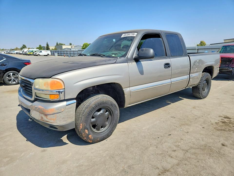 Auction sale of the 2002 Gmc New Sierra, vin: 1GTEK19T72Z128401, lot number: 68388706