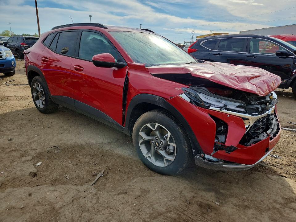 Продаж на аукціоні авто 2026 Chevrolet Trax, vin: KL77LHEP8TC068878, номер лоту: 71165786