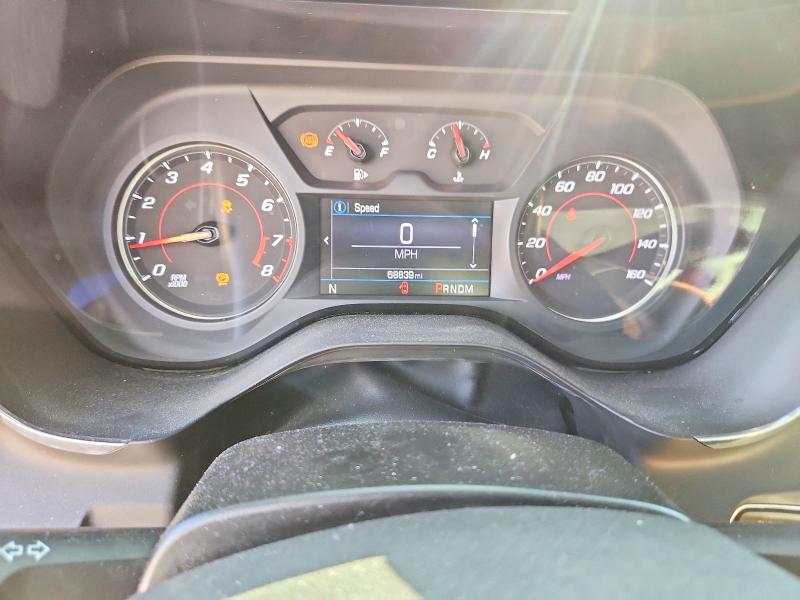 Продажа на аукционе авто 2022 Chevrolet Camaro, vin: 1G1FB1RX6N0115664, номер лота: 68780076