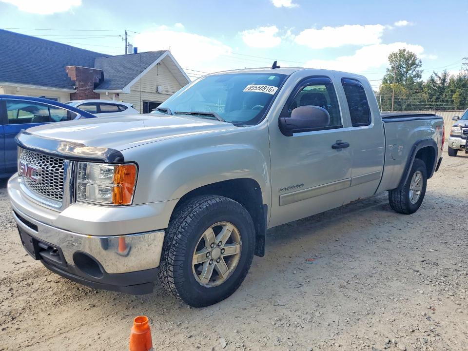 Продаж на аукціоні авто 2011 Gmc Sierra, vin: 1GTR2VE37BZ394449, номер лоту: 69558916