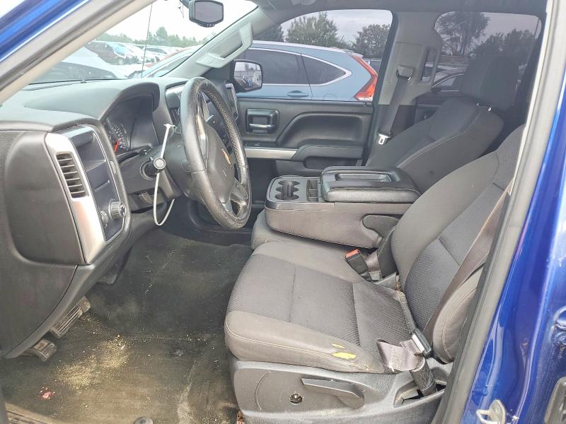 Продаж на аукціоні авто 2014 Chevrolet Silverado, vin: 1GCRCREH3EZ194270, номер лоту: 70445966