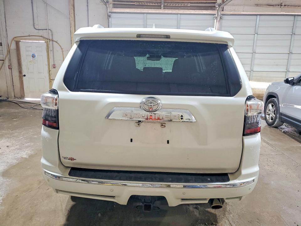 Aukcja sprzedaży 2020 Toyota 4runner, vin: JTEBU5JR6L5802093, numer aukcji: 68568226