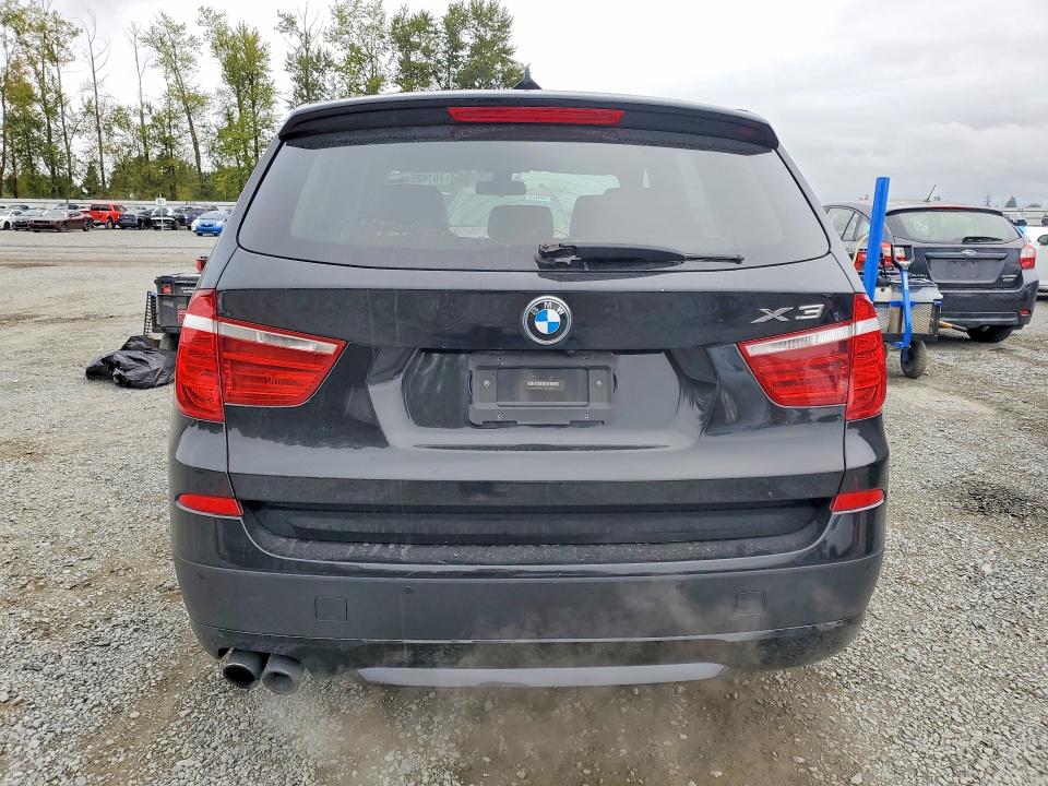 Продаж на аукціоні авто 2013 Bmw X3, vin: 5UXWX9C55D0A18485, номер лоту: 70160546
