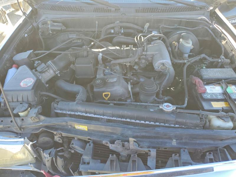 2002 Toyota Tacoma მანქანა იყიდება აუქციონზე, vin: 5TESM92N42Z142316, აუქციონის ნომერი: 68696766
