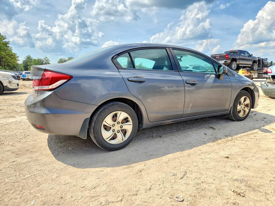 2013 Honda Civic მანქანა იყიდება აუქციონზე, vin: 19XFB2F58DE079353, აუქციონის ნომერი: 68948076