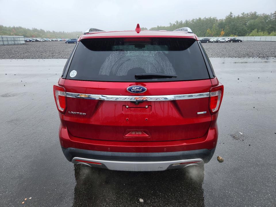 Продаж на аукціоні авто 2017 Ford Explorer, vin: 1FM5K8FH1HGB85704, номер лоту: 70087406