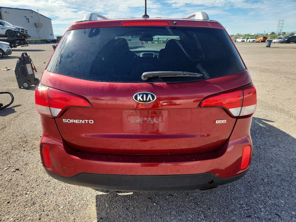Aukcja sprzedaży 2014 Kia Sorento, vin: 5XYKT3A66EG438429, numer aukcji: 68697846