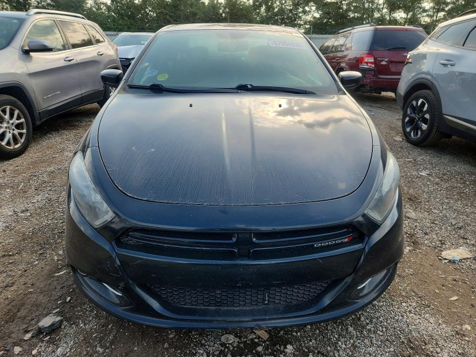 2013 Dodge Dart მანქანა იყიდება აუქციონზე, vin: 1C3CDFBA4DD123426, აუქციონის ნომერი: 67094936