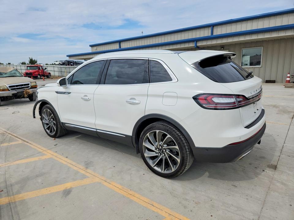 Продаж на аукціоні авто 2020 Lincoln Nautilus, vin: 2LMPJ8KP2LBL11310, номер лоту: 69431016