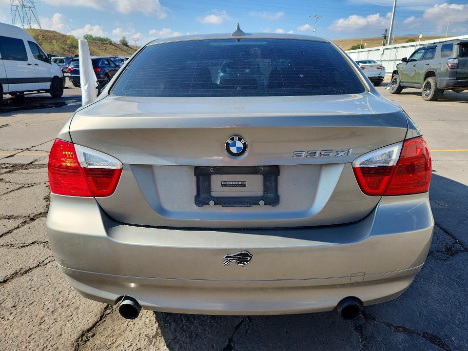 Aukcja sprzedaży 2008 Bmw 335, vin: WBAVD53528A284510, numer aukcji: 69703476