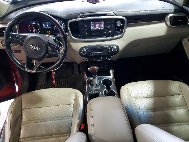 Aukcja sprzedaży 2016 Kia Sorento, vin: 5XYPHDA13GG136925, numer aukcji: 70091306