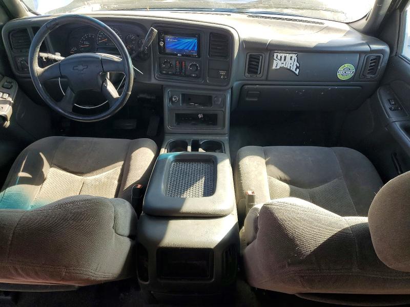 69599806 :رقم المزاد ، 1GCHC29U85E106234 vin ، 2005 Chevrolet Silverado مزاد بيع
