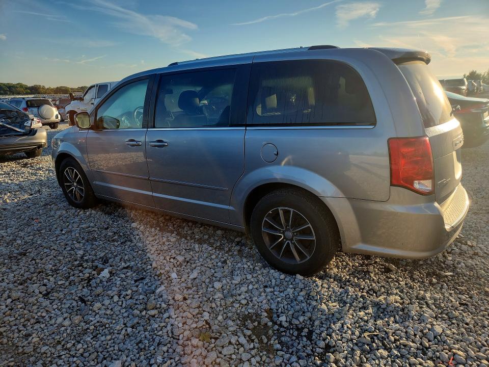 Продаж на аукціоні авто 2017 Dodge Grand Caravan, vin: 2C4RDGCG0HR827592, номер лоту: 69517226