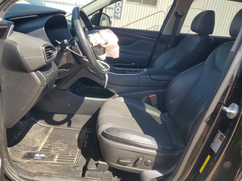 Продаж на аукціоні авто 2022 Hyundai Santa Fe, vin: 5NMS34AJ3NH456564, номер лоту: 67294576