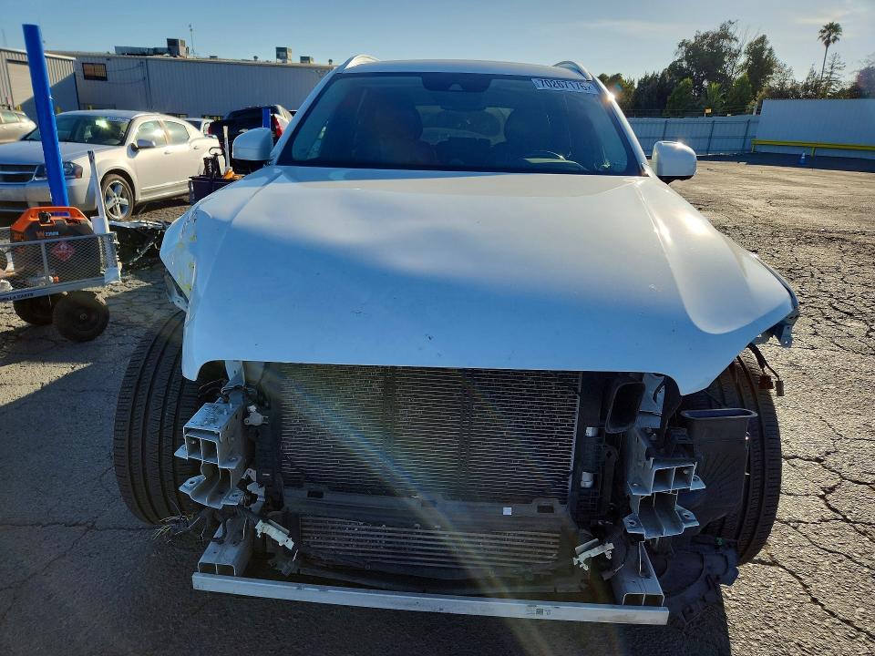 2018 Volvo Xc90 მანქანა იყიდება აუქციონზე, vin: YV4A22PL3J1197183, აუქციონის ნომერი: 70267176