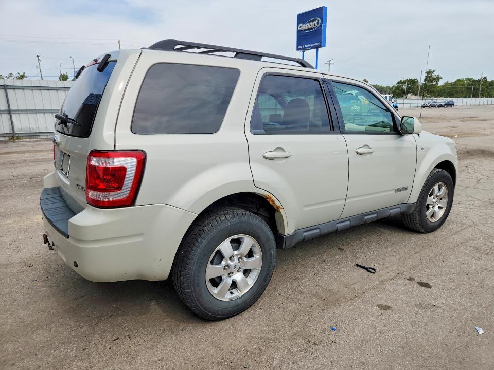 67892846 :رقم المزاد ، 1FMCU94138KA05942 vin ، 2008 Ford Escape مزاد بيع