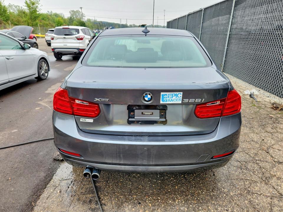 Aukcja sprzedaży 2014 Bmw 328, vin: WBA3B5C54EF959348, numer aukcji: 69008636
