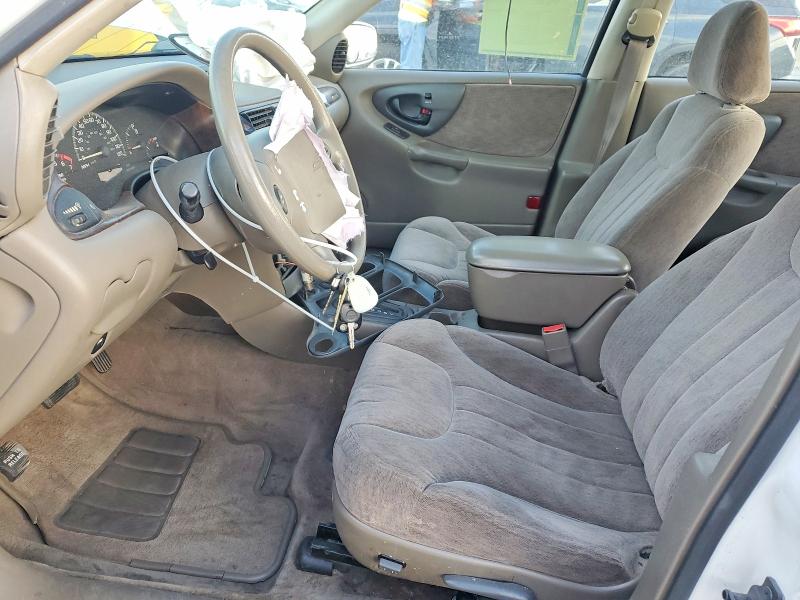 68745276 :رقم المزاد ، 1G1NE52M9X6220791 vin ، 1999 Chevrolet Malibu مزاد بيع