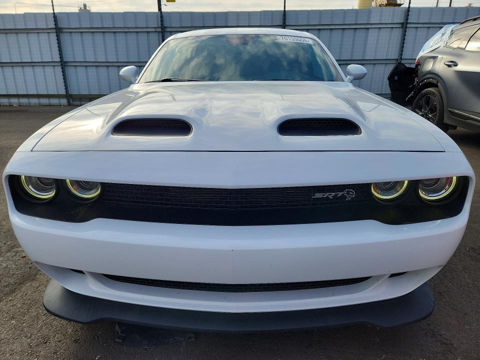 Auction sale of the 2021 Dodge Challenger, vin: 2C3CDZC90MH664336, lot number: 70155556
