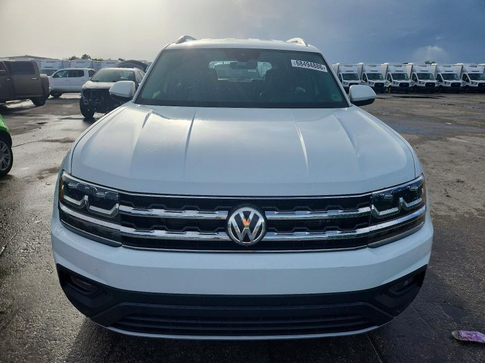 Продажа на аукционе авто 2019 Volkswagen Atlas, vin: 1V2WR2CA1KC533068, номер лота: 68494886