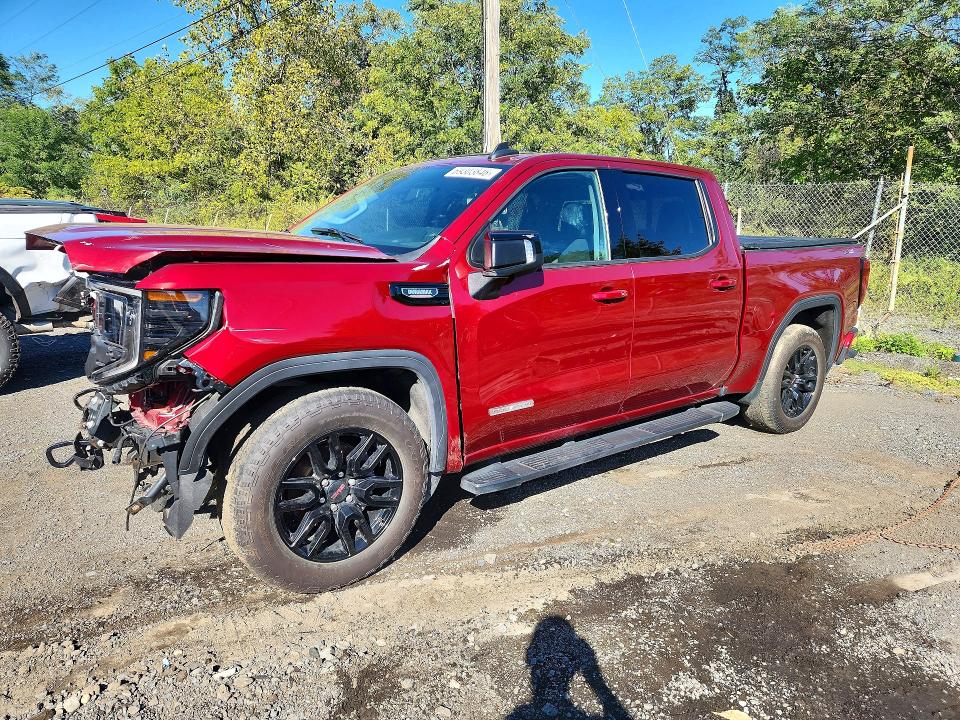 Продаж на аукціоні авто 2024 Gmc Sierra, vin: 1GTUUCE82RZ246756, номер лоту: 69303846