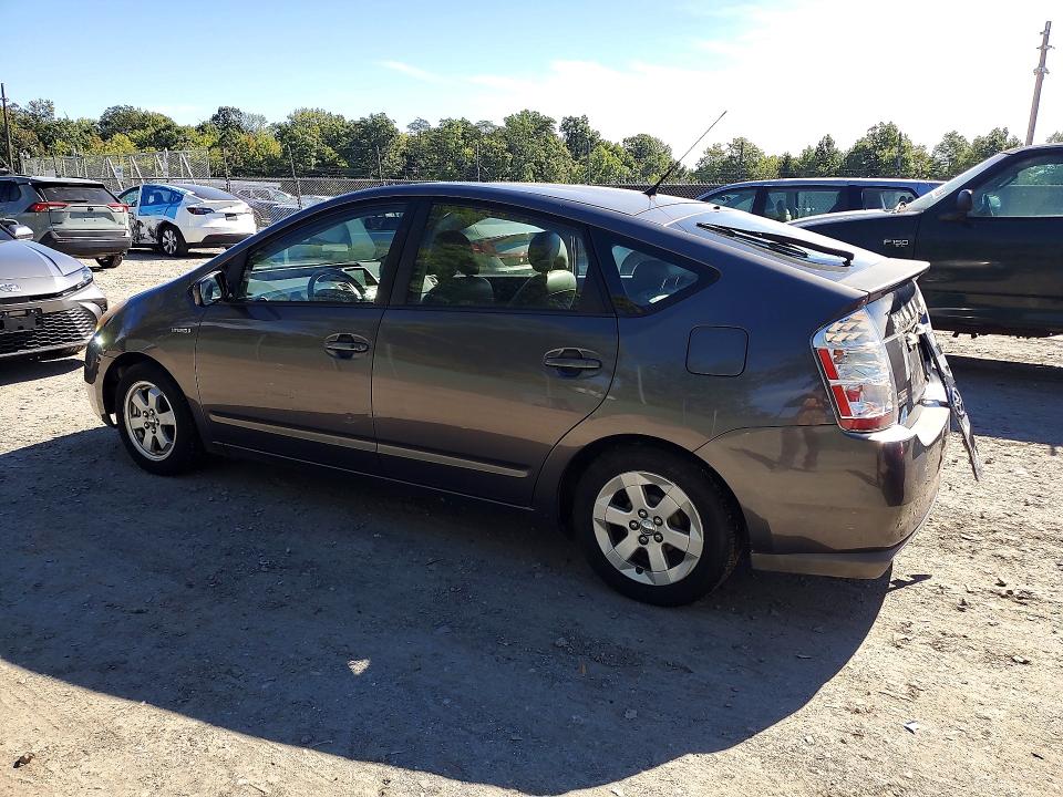 70621836 :رقم المزاد ، JTDKB20UX73287471 vin ، 2007 Toyota Prius مزاد بيع