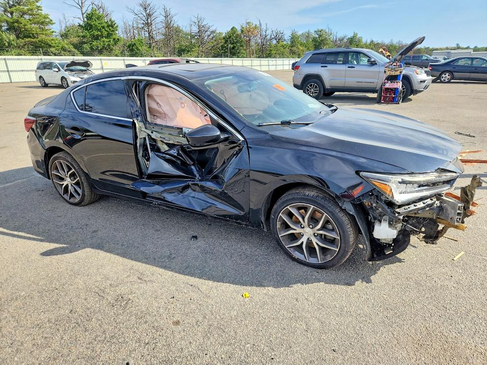 Aukcja sprzedaży 2021 Acura Ilx, vin: 19UDE2F77MA007029, numer aukcji: 69027136
