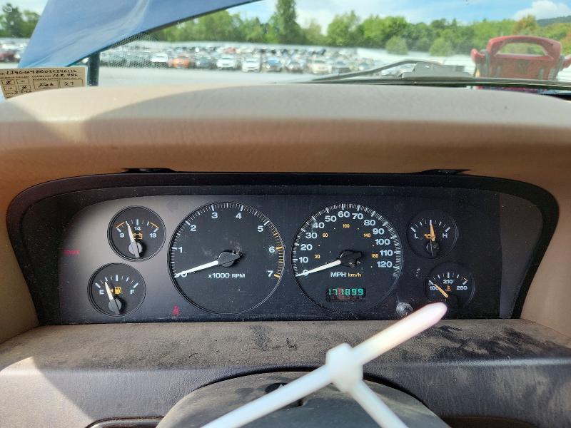 Продажа на аукционе авто 2002 Jeep Grand Cherokee, vin: 1J4GW48N02C240116, номер лота: 68186286