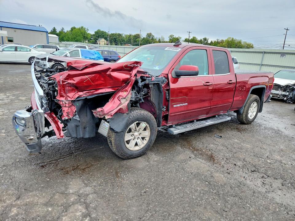 Aukcja sprzedaży 2017 Gmc Sierra, vin: 1GTV2MEH8HZ113031, numer aukcji: 69546086