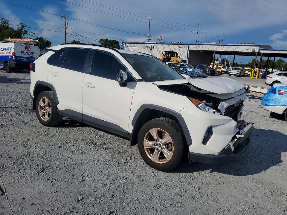 70228526 :رقم المزاد ، JTMW1RFV2KJ002389 vin ، 2019 Toyota Rav4 مزاد بيع