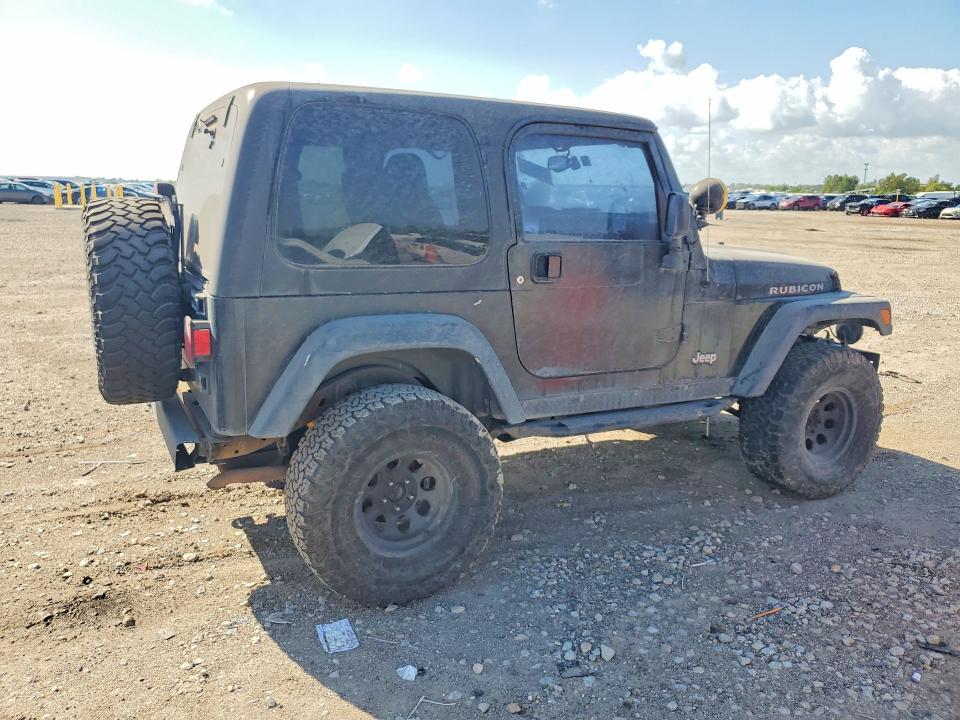 Продажа на аукционе авто 2004 Jeep Wrangler / Tj, vin: 1J4FA69S34P716672, номер лота: 69300246