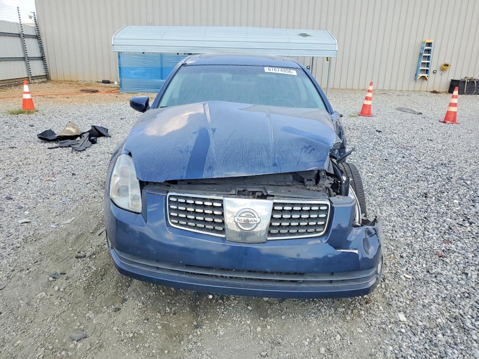 2006 Nissan Maxima მანქანა იყიდება აუქციონზე, vin: 1N4BA41E86C854318, აუქციონის ნომერი: 67674956