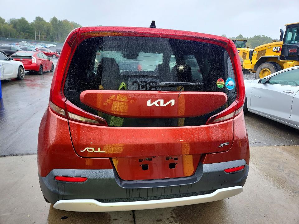 Aukcja sprzedaży 2022 Kia Soul, vin: KNDJ23AUXN7170818, numer aukcji: 67731916