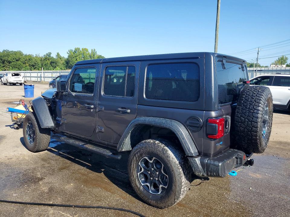 Продажа на аукционе авто 2022 Jeep Wrangler Unlimited, vin: 1C4JJXR66NW238909, номер лота: 67290416