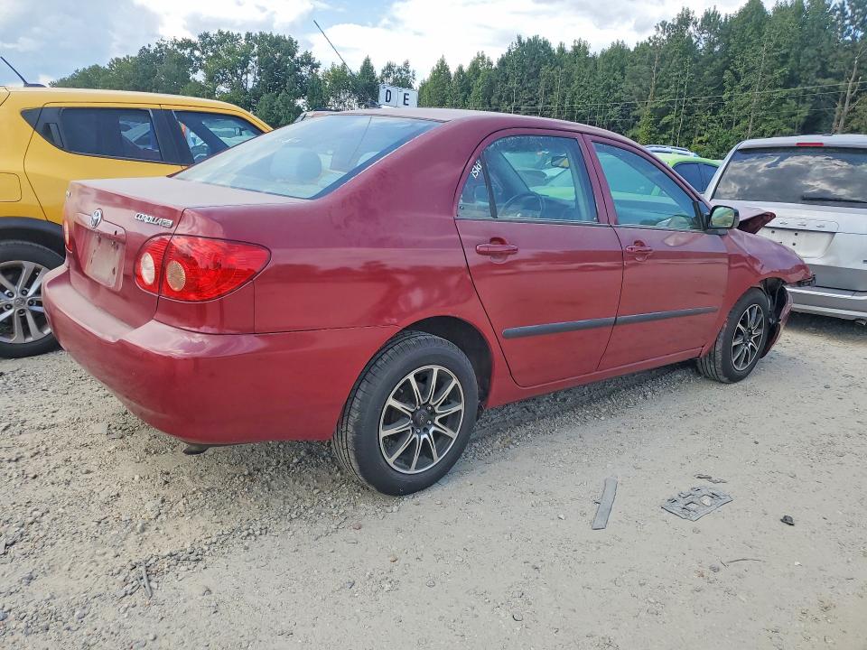 2006 Toyota Corol Xrs მანქანა იყიდება აუქციონზე, vin: 2T1BR32E06C589929, აუქციონის ნომერი: 69325146