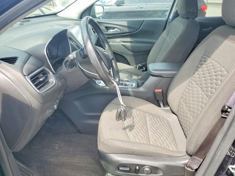 Продажа на аукционе авто 2021 Chevrolet Equinox, vin: 3GNAXUEV3MS121008, номер лота: 68038166