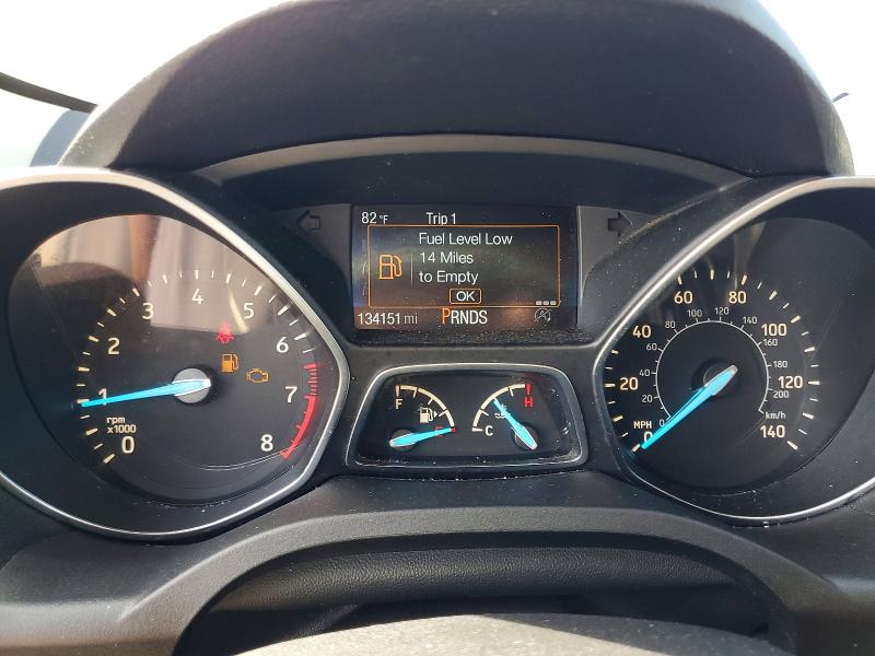 68970326 :رقم المزاد ، 1FMCU0GD2JUD42517 vin ، 2018 Ford Escape مزاد بيع