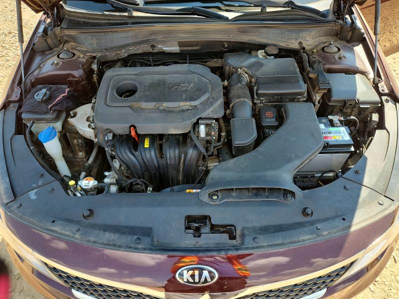 Продаж на аукціоні авто 2016 Kia Optima, vin: 5XXGT4L35GG094999, номер лоту: 67005866