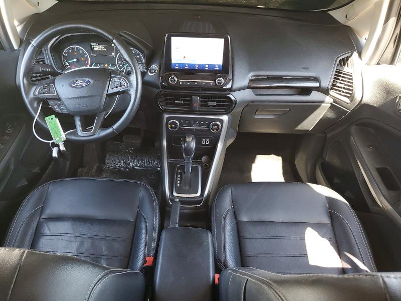 Продажа на аукционе авто 2020 Ford Ecosport, vin: MAJ6S3KL2LC327957, номер лота: 69552196