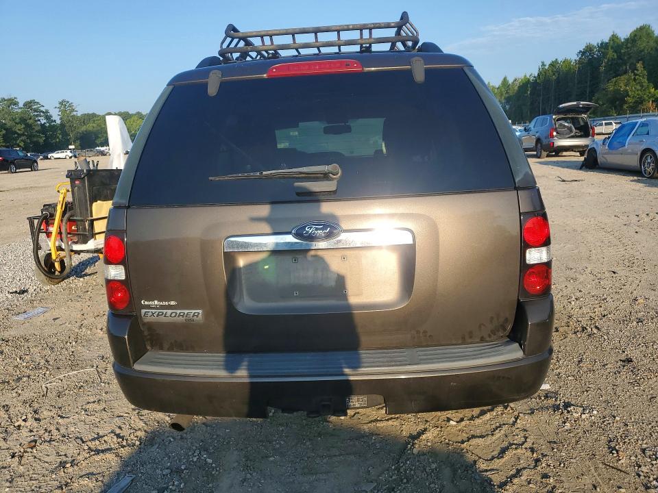 Продажа на аукционе авто 2008 Ford Explorer, vin: 1FMEU63E68UB03489, номер лота: 67329856