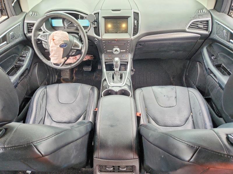 Продажа на аукционе авто 2017 Ford Edge, vin: 2FMPK4K88HBC60378, номер лота: 68546886